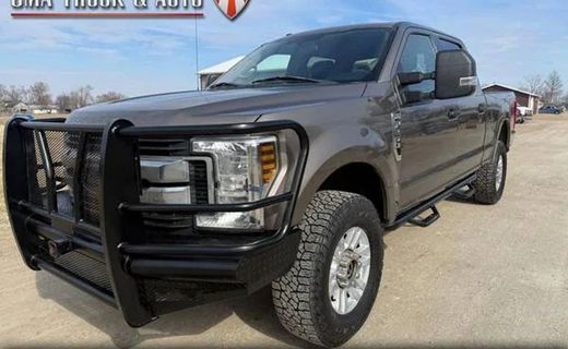 2018 Ford F-250