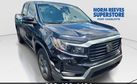 2023 Honda Ridgeline RTL