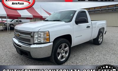 2013 Chevrolet Silverado Work Truck
