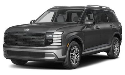 2027 Hyundai Palisade SEL Premium