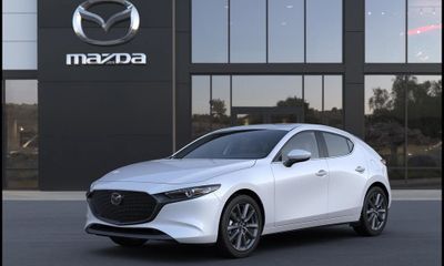 2026 Mazda MAZDA3 Preferred