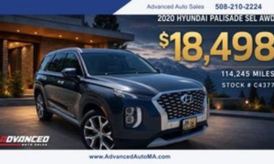 2020 Hyundai Palisade SEL