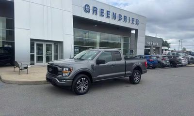 2023 Ford F-150