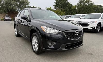 2015 Mazda CX-5