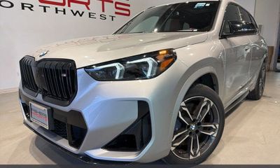 2026 BMW X1 M35I