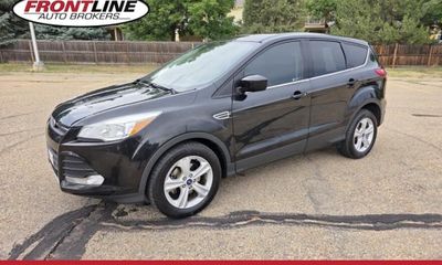 2015 Ford Escape SE
