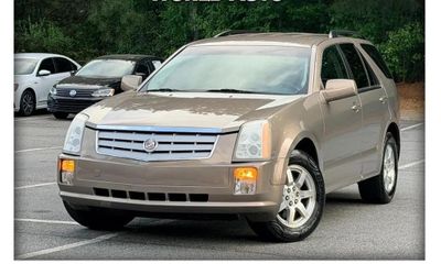 2007 Cadillac SRX V6
