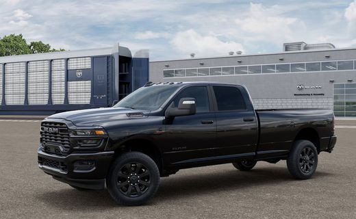 2026 Ram 3500 Big Horn