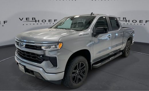 2026 Chevrolet Silverado RST Select Package