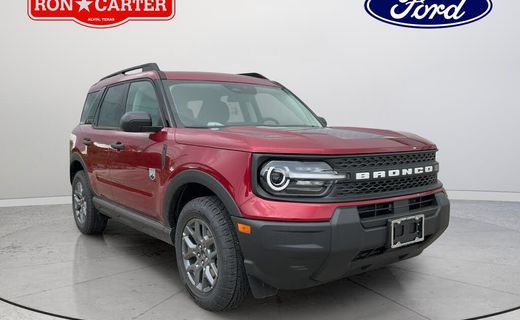 2026 Ford Bronco Sport Big Bend