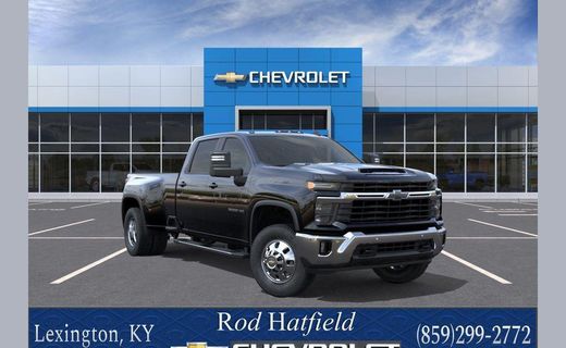 2026 Chevrolet Silverado HD LT