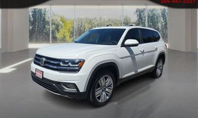 2019 Volkswagen Atlas 4Motion SEL