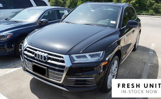 2019 Audi Q5 Quattro Premium Plus