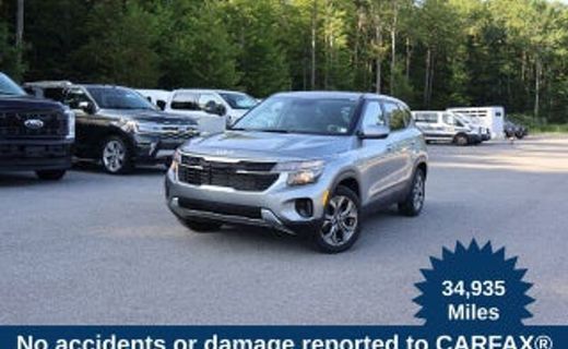 2024 Kia Seltos LX