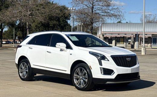 2025 Cadillac XT5 Premium Luxury