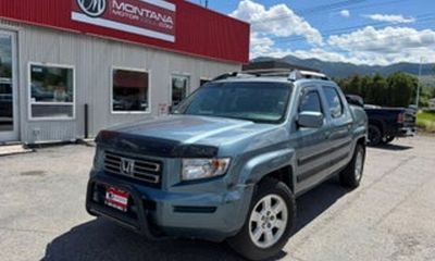 2006 Honda Ridgeline RTL