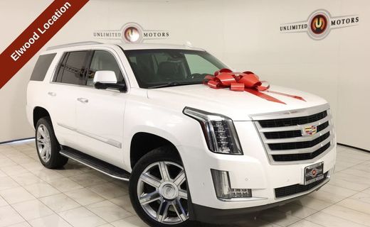 2020 Cadillac Escalade Luxury