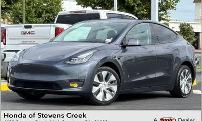 2022 Tesla Model Y Long Range