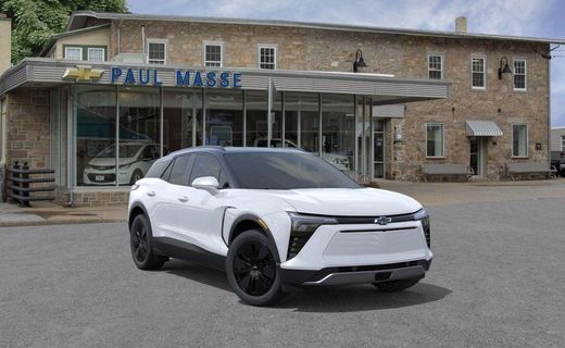 2026 Chevrolet Blazer LT