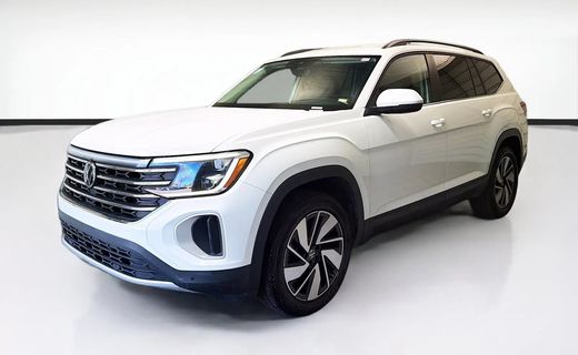 2025 Volkswagen Atlas 4MOTION SE