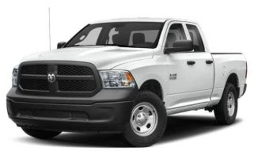 2018 Ram 1500 Rebel