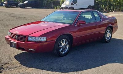 2000 Cadillac Eldorado Touring