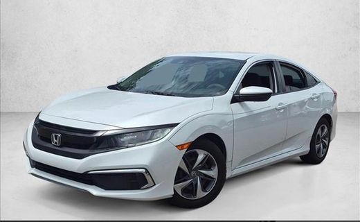 2020 Honda Civic LX