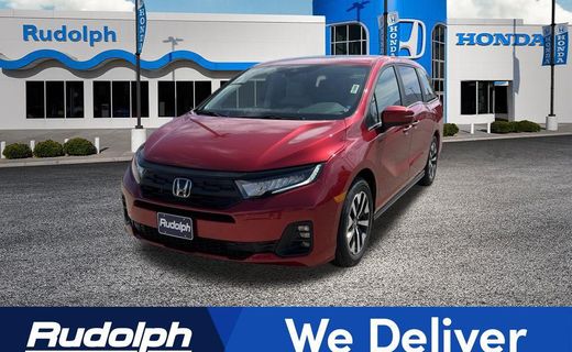 2026 Honda Odyssey EX