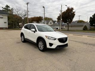 2015 Mazda CX-5
