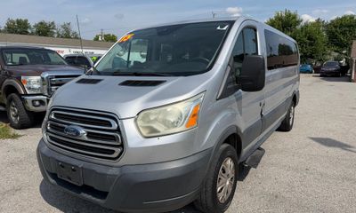 2015 Ford Transit SRW LOW Roof