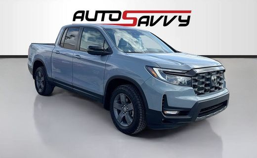 2025 Honda Ridgeline Trailsport