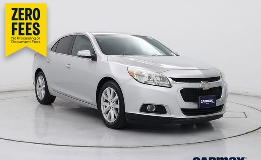 2015 Chevrolet Malibu LTZ