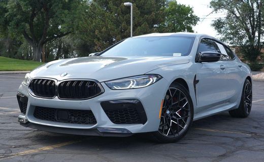 2024 BMW M8 Competition GC