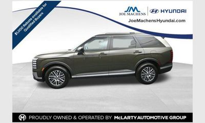 2026 Hyundai Palisade SEL