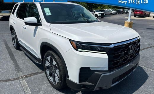 2026 Honda Pilot Elite