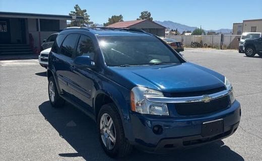 2009 Chevrolet Equinox