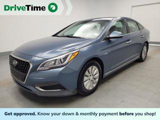 2016 Hyundai Sonata GL Middle LOW
