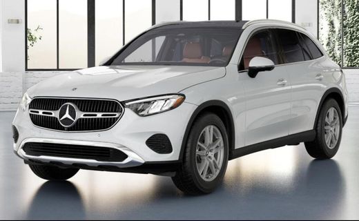 2026 Mercedes-Benz GLC-Class GLC300