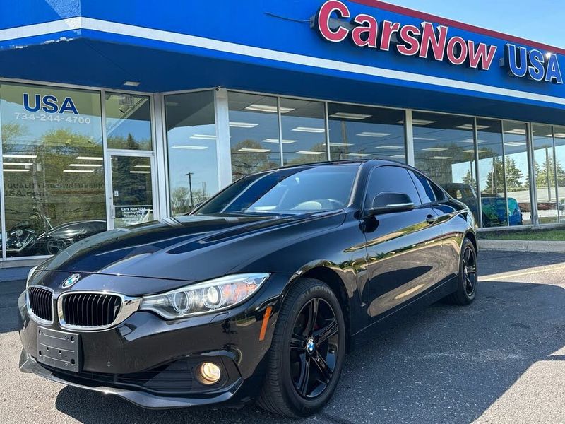 2015 Bmw 428I — a typically priced live listing