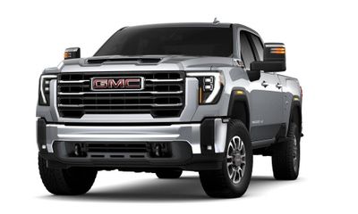 2026 GMC Sierra HD SLT