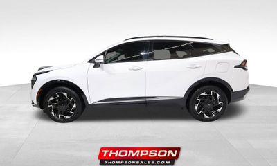 2023 Kia Sportage SX Prestige OR