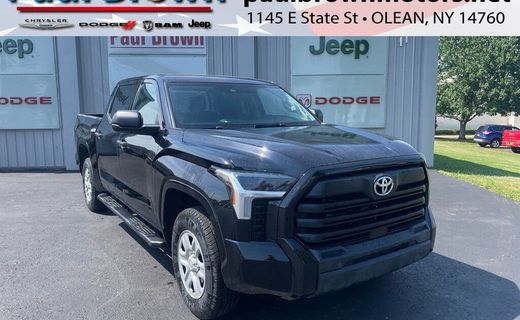 2023 Toyota Tundra SR