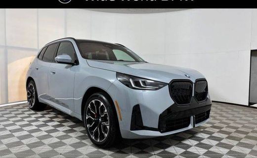 2026 BMW X3