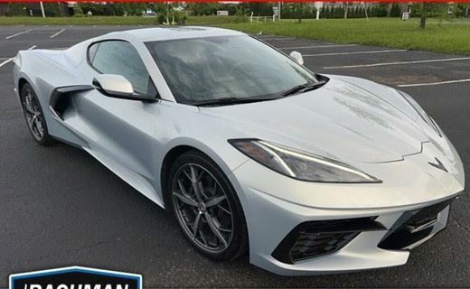 2021 Chevrolet Corvette Standard 1LT