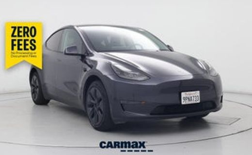 2024 Tesla Model Y Long Range