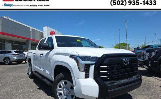 2026 Toyota Tundra SR