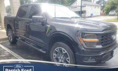 2024 Ford F-150 STX