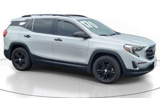 2020 GMC Terrain Denali
