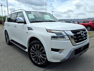 2021 Nissan Armada