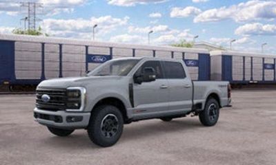 2026 Ford F-350